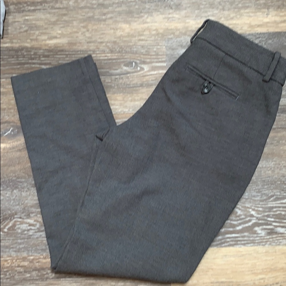 Merona crop pants